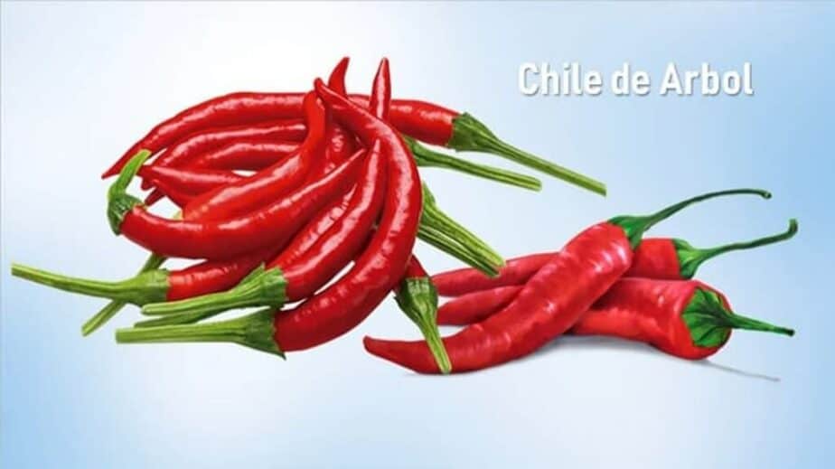 Chile De Arbol Substitutes