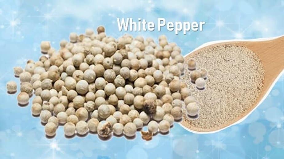White Pepper Substitutes