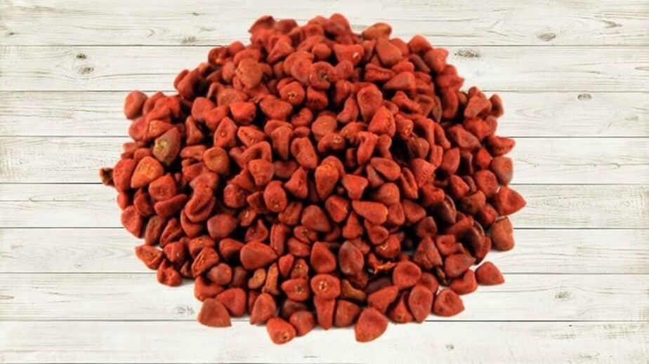 Annatto Seeds Substitute