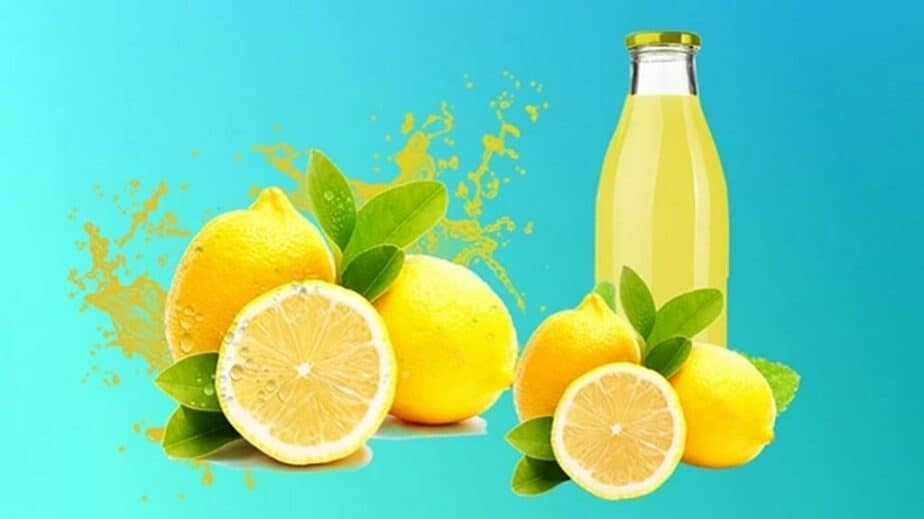 Lemon Juice Substitute