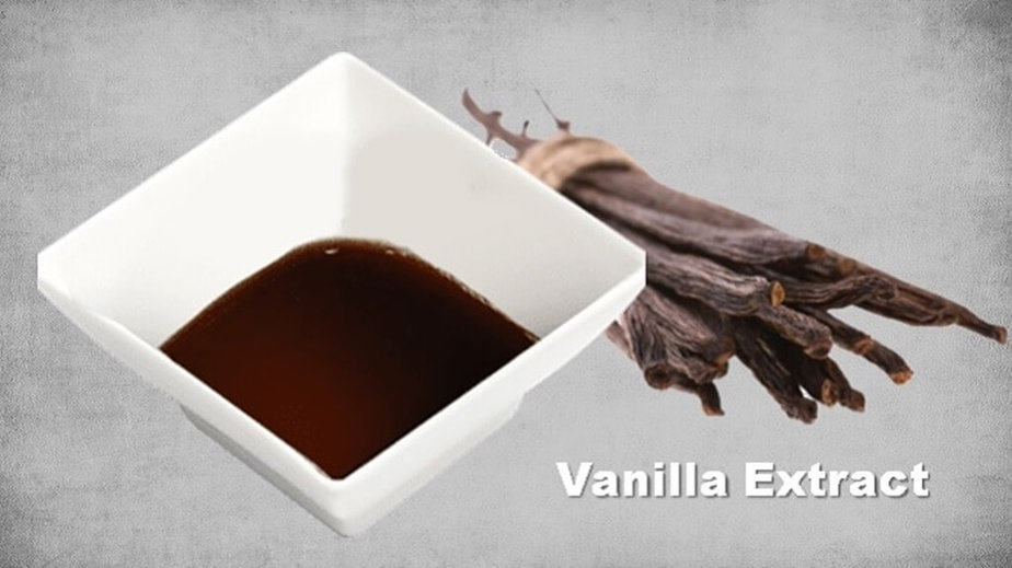 Vanilla Extract Substitute