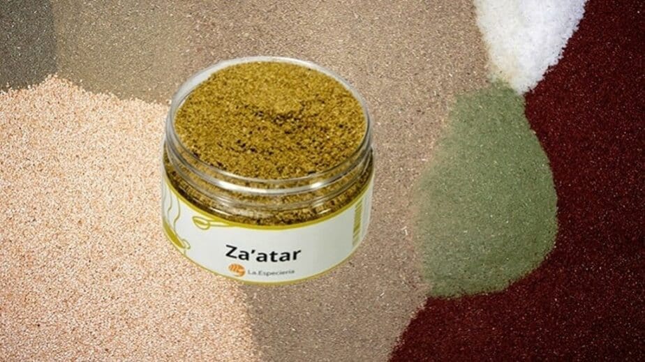 Za’atar Substitute