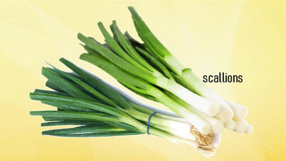 Scallion Substitutes