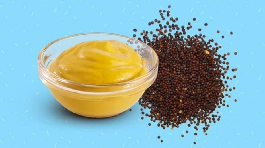 Chinese Hot Mustard Substitutes