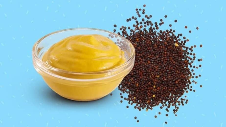 Chinese Hot Mustard Substitutes