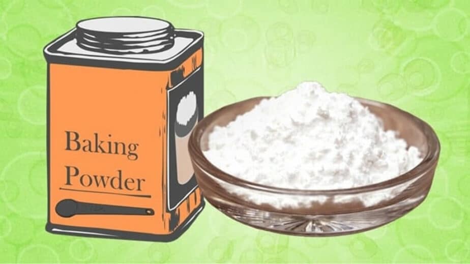 Baking Powder Substitutes