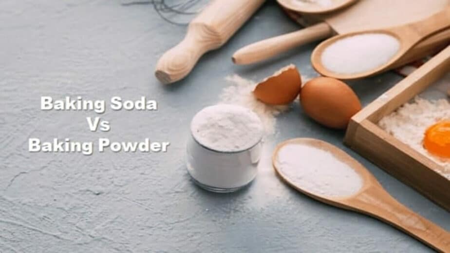 Baking Soda Versus Baking Powder