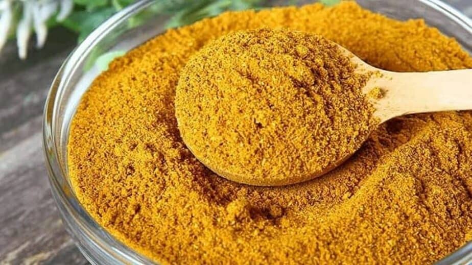 Curry Powder