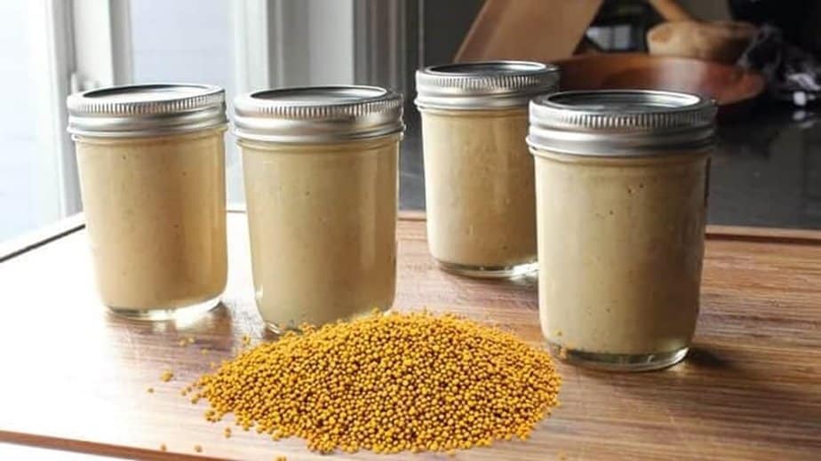 Dijon Mustard Substitutes