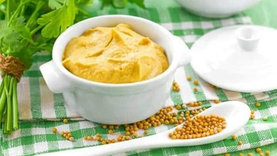 Dijon Mustard