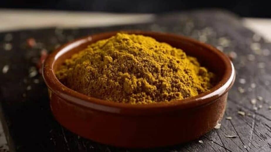 Madras Curry Powder