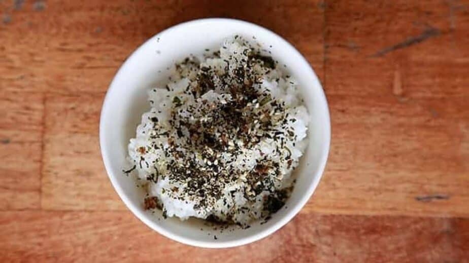 Substitutes For Furikake Seasoning