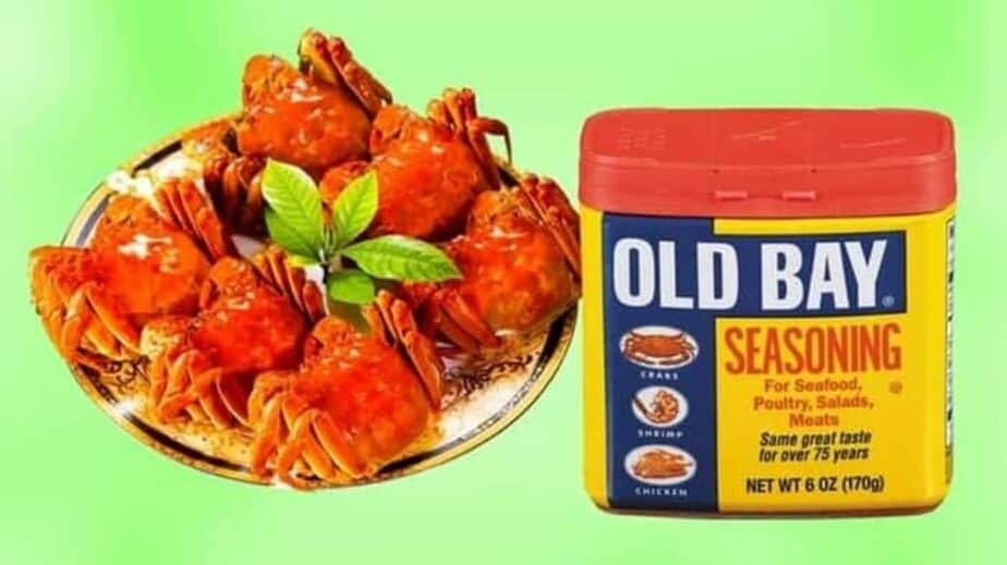 Old Bay Seasoning