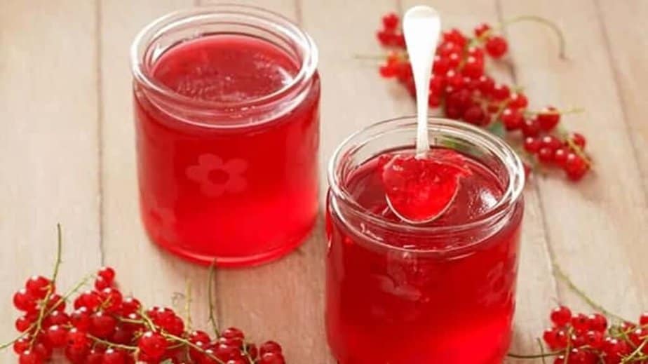 Red Currant Jelly Substitute