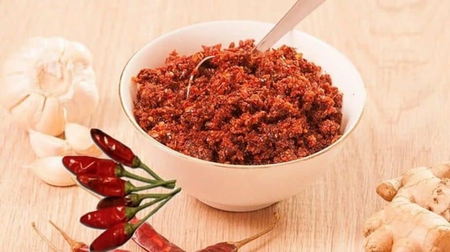 Calabrian Chili Paste