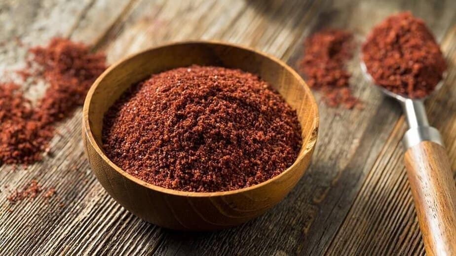 Aleppo Pepper