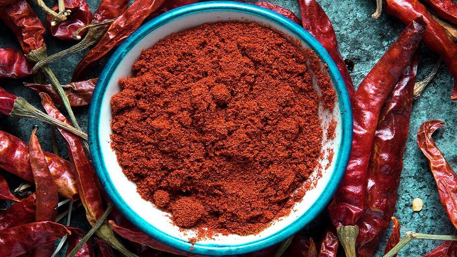 Chile Guajillo Powder 