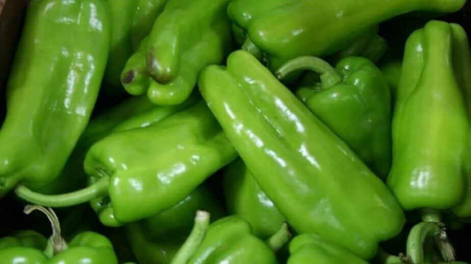 Cubanelle Peppers