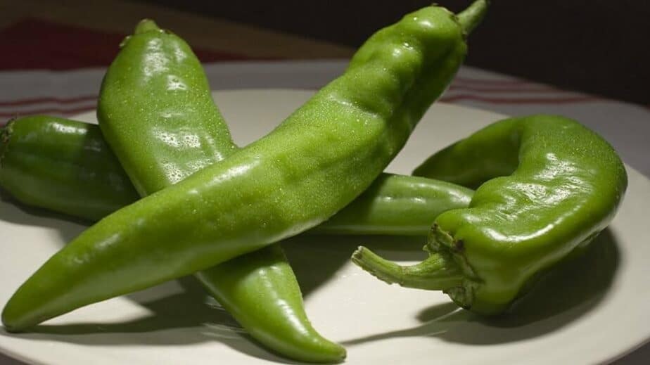 Hatch Chile Peppers
