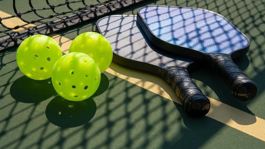 Health Benefits Of Playing Pickleball