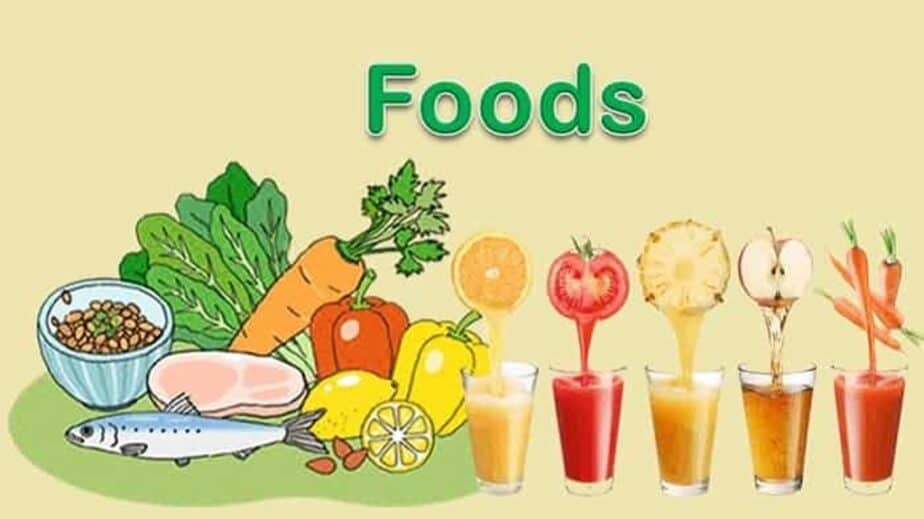 Foods And Nutrition 