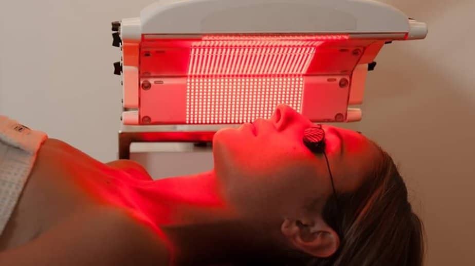 Red Light Therapy For Hyperpigmentation