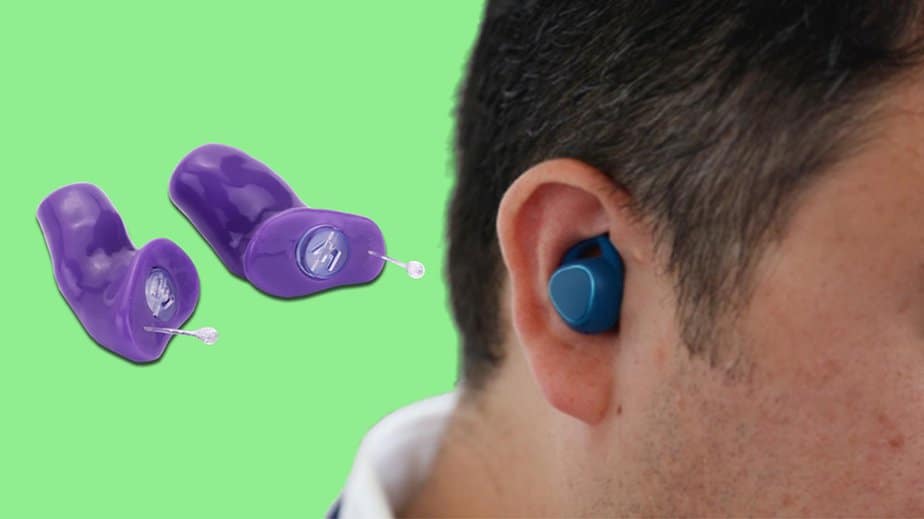 custom earplugs