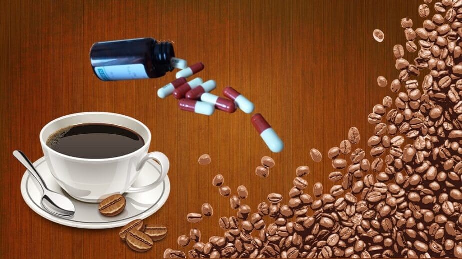 how long after doxycycline can I drink coffee