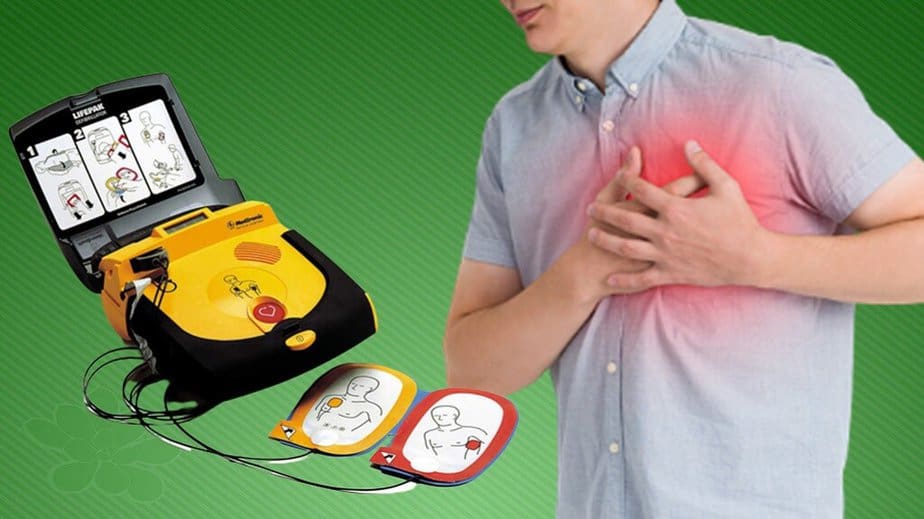 automated electronic defibrillator