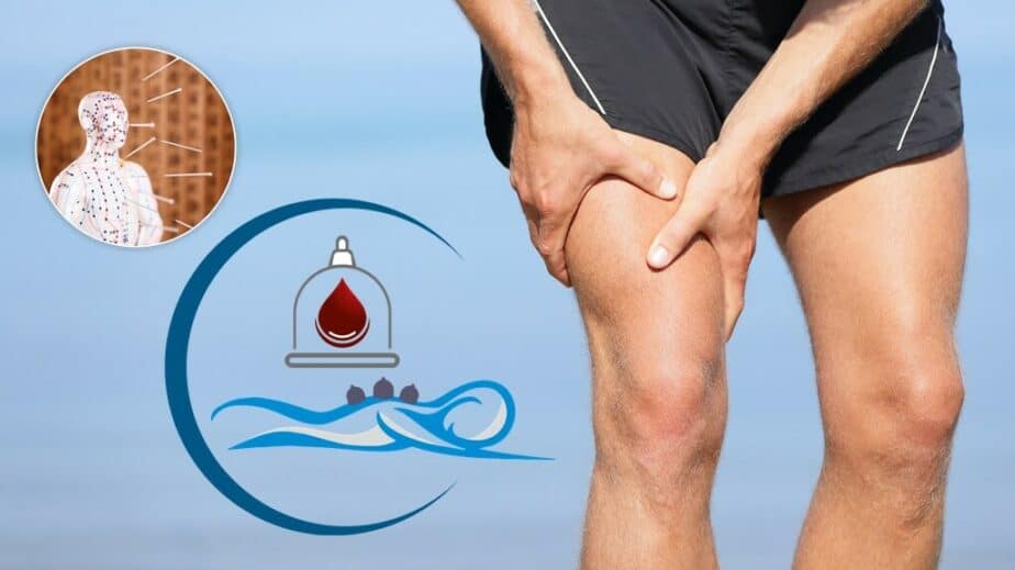 Chinese medicine for sports injuries
