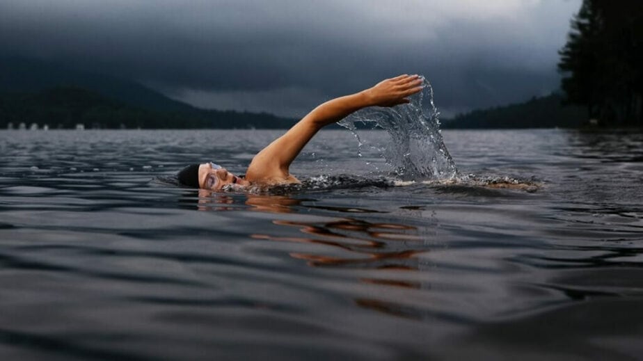 Cold Water Swimming