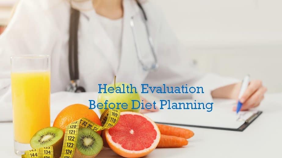 Health Assessments Before Starting a Diet