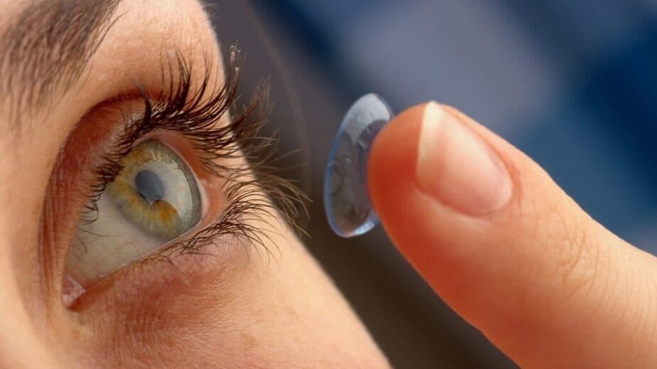 daily contact lenses