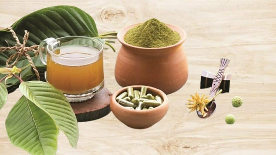 Kratom Extracts for Pain Relief