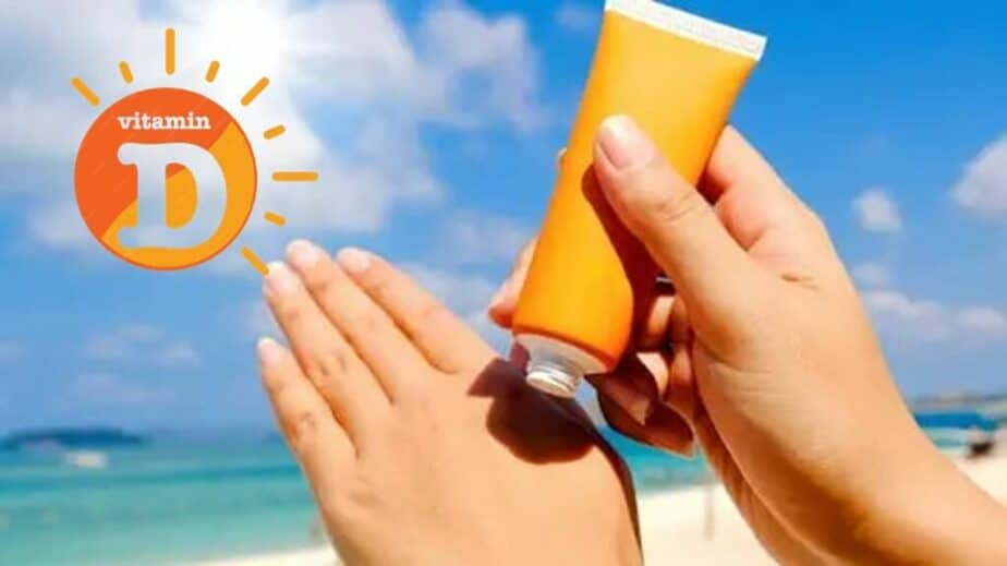 Vitamin D and Sunscreen