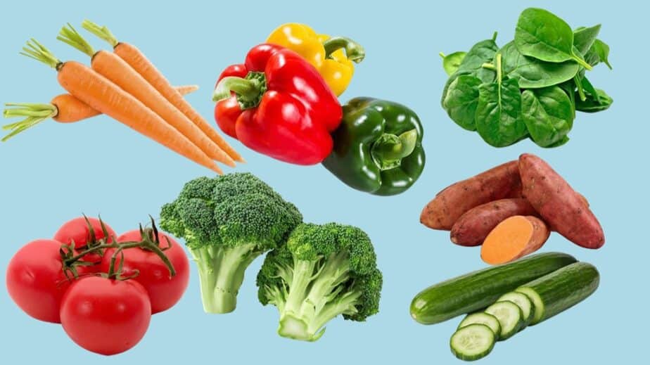 Best Vegetables For Skin
