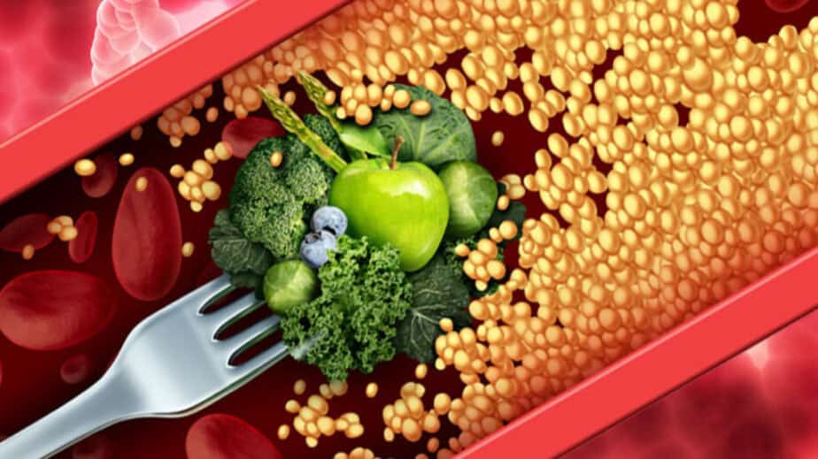 Fiber Can Counteract Saturated Fat