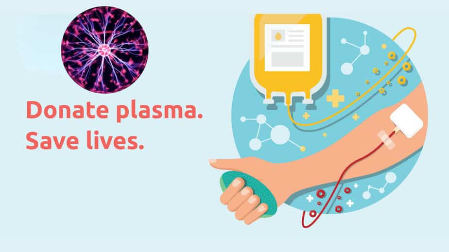 Donate Plasma