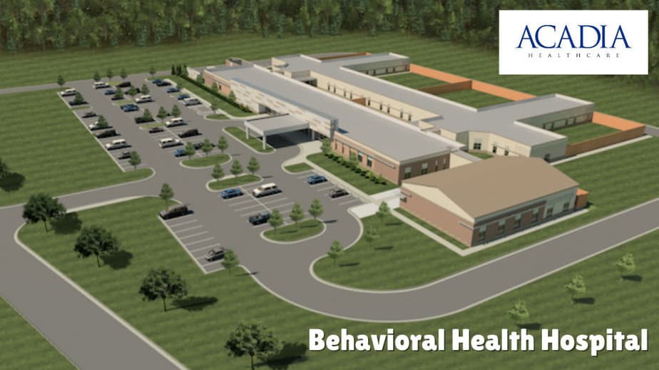 Acadia Behavioral Health Services 