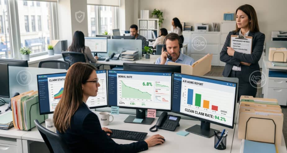 Billing In Health Care