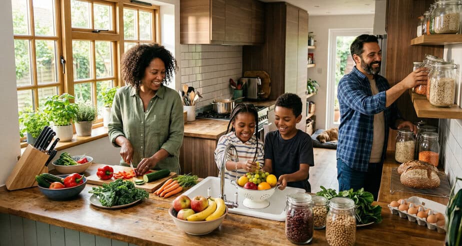 nourishment without hype