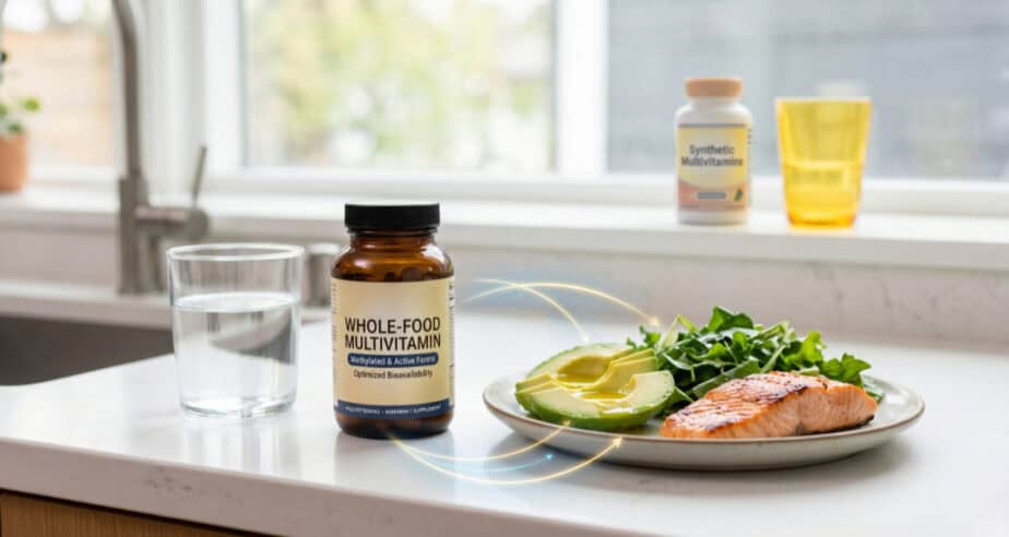 Bioavailable Nutrients