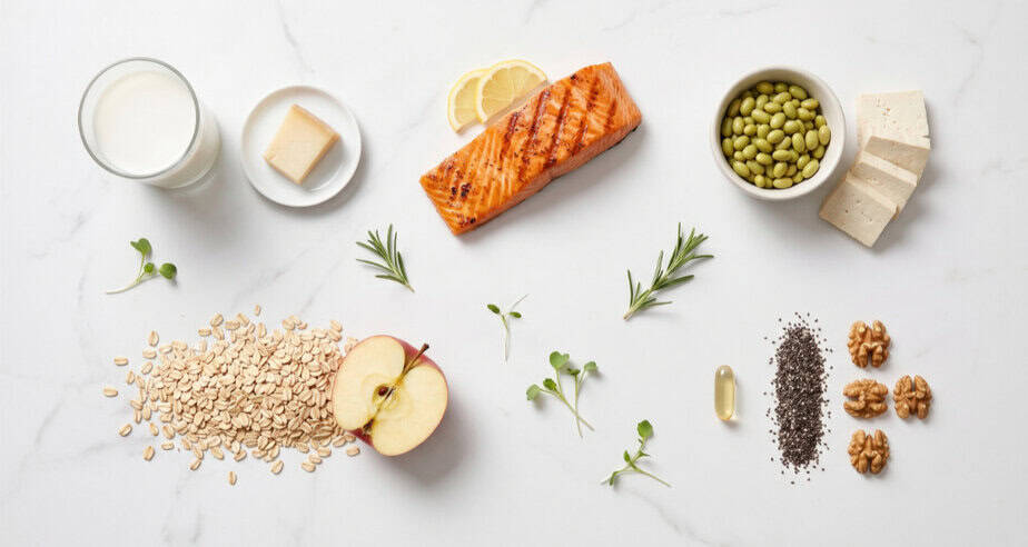 Menopausal diet plan