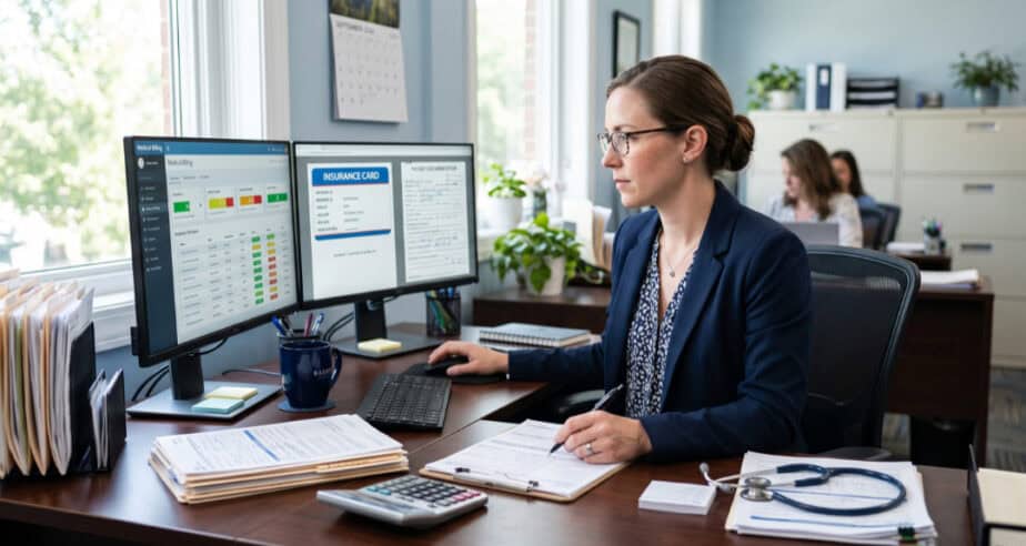 Revenue Cycle Management Services