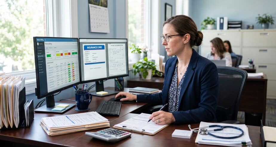 Revenue Cycle Management Services
