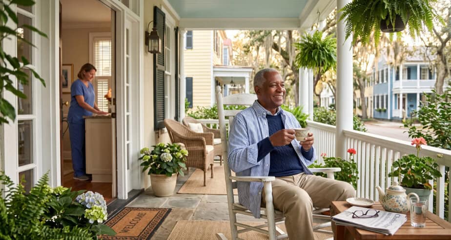 Aging at Home