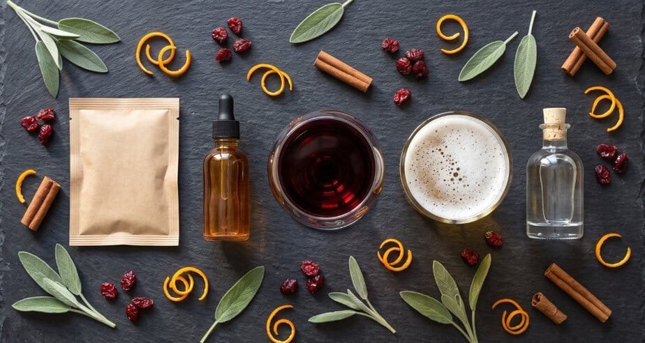 Alcohol Sensitivity Solutions