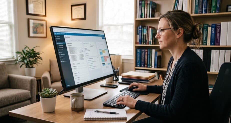 Mental Health EHR