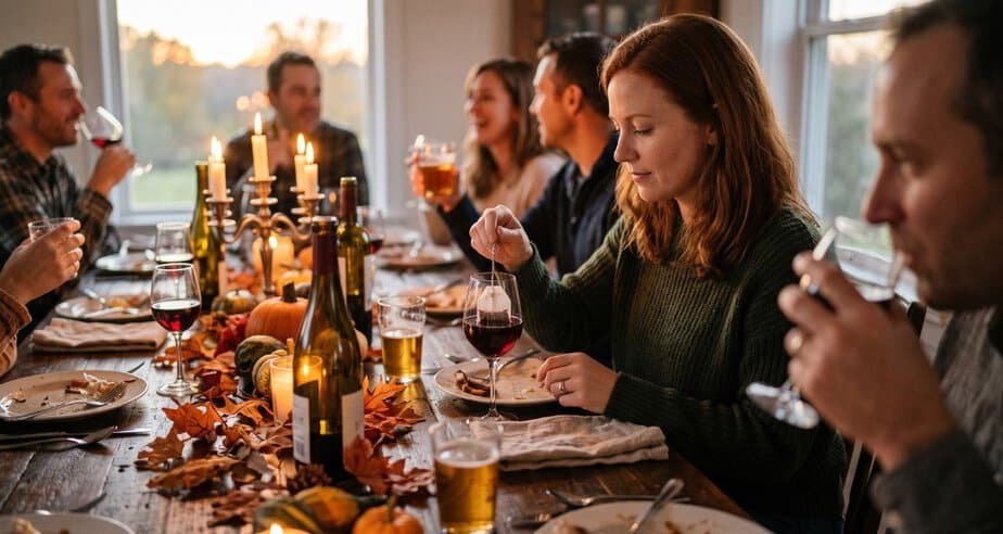 Alcohol Free Alternatives